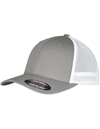 FLE-6511RM-Flexfit Trucker Recycled Mesh Cap